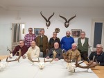 Més de 125 trofeus de caça homologats de manera oficial a la Territorial de Tarragona